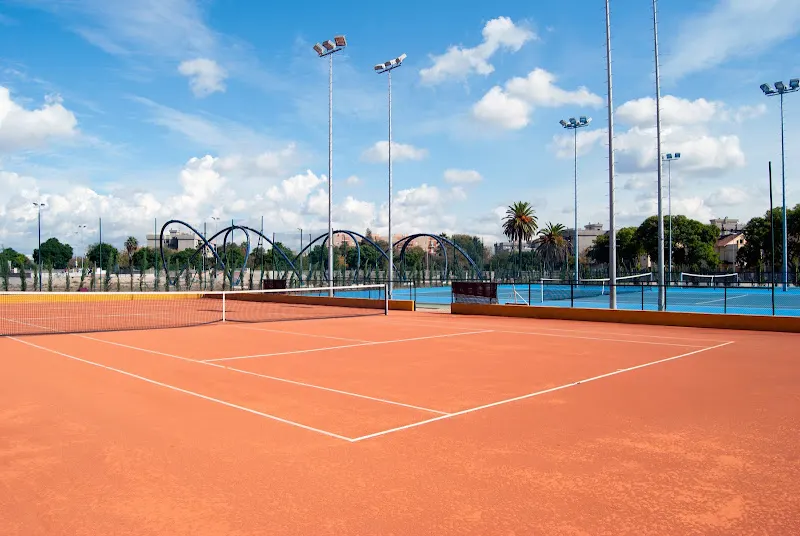 The Racket Club