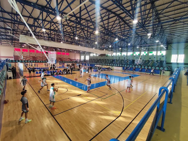 Polideportivo Municipal de La Línea de la Concepción - Polideportivo en Linea de la Concepcion (La) - foto 3