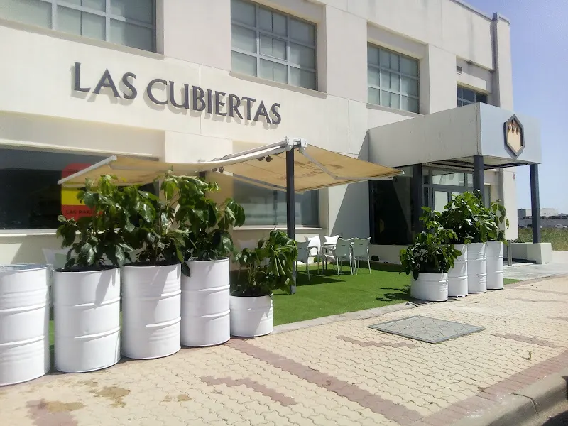 Pádel Las Cubiertas - Pista de pádel en Cádiz - foto 3