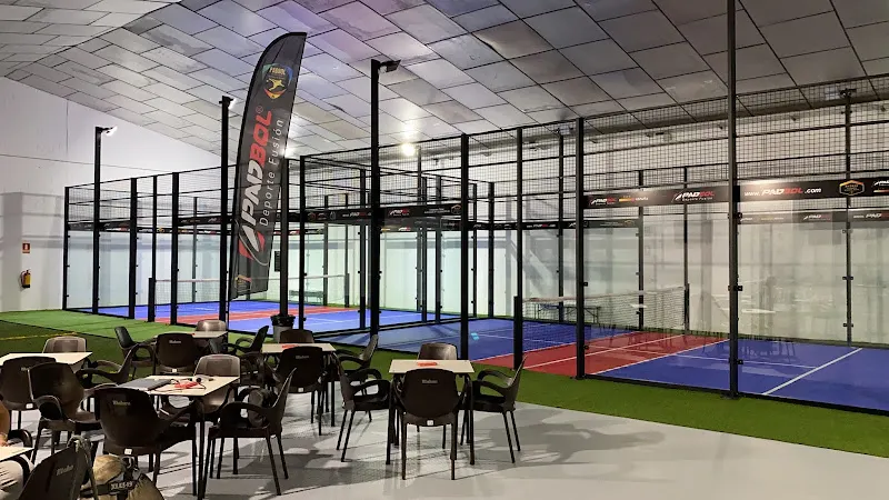 Padbol El Puerto De Santa María - Centro deportivo en Puerto de Santa Maria (El) - foto 2