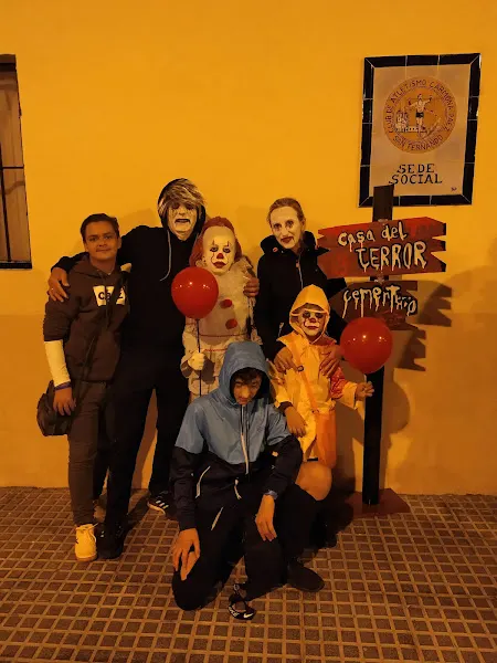 Club Carmona Paez - Club deportivo en San Fernando - foto 2