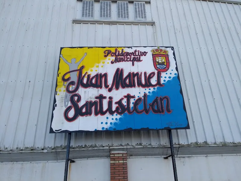 Polideportivo de Ampuero - Ampuero