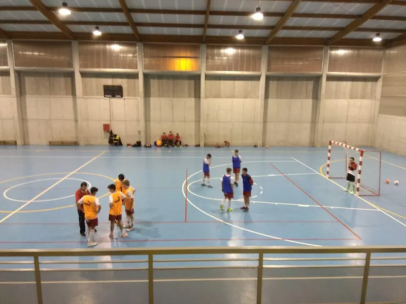 Polideportivo Pepín Lastra - Colindres
