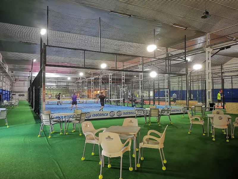 PadelX5Bahiason - Barcena de Cicero