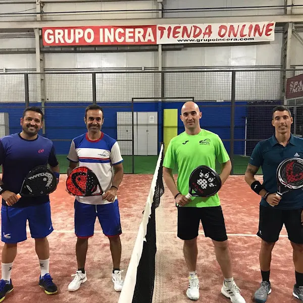 PadelX5Bahiason - Pista de pádel en Barcena de Cicero - foto 2