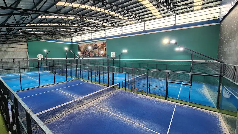 Mioño Padel Gym - Castro-Urdiales