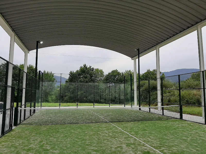 Polideportivo San Blas - Guriezo