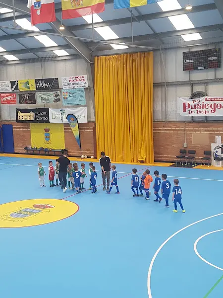 Polideportivo de Entrambasaguas - Polideportivo en Entrambasaguas - foto 2