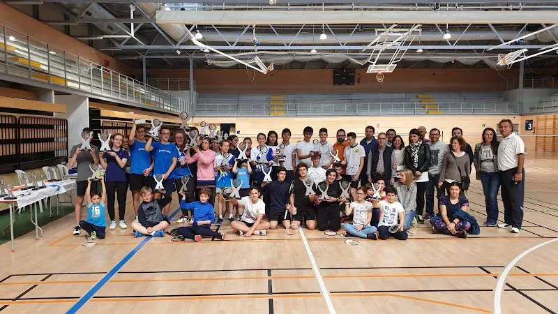 Club Badminton Las Rozas - Las Rozas de Madrid