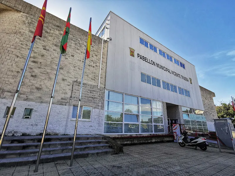 Pabellón Municipal Vicente Trueba