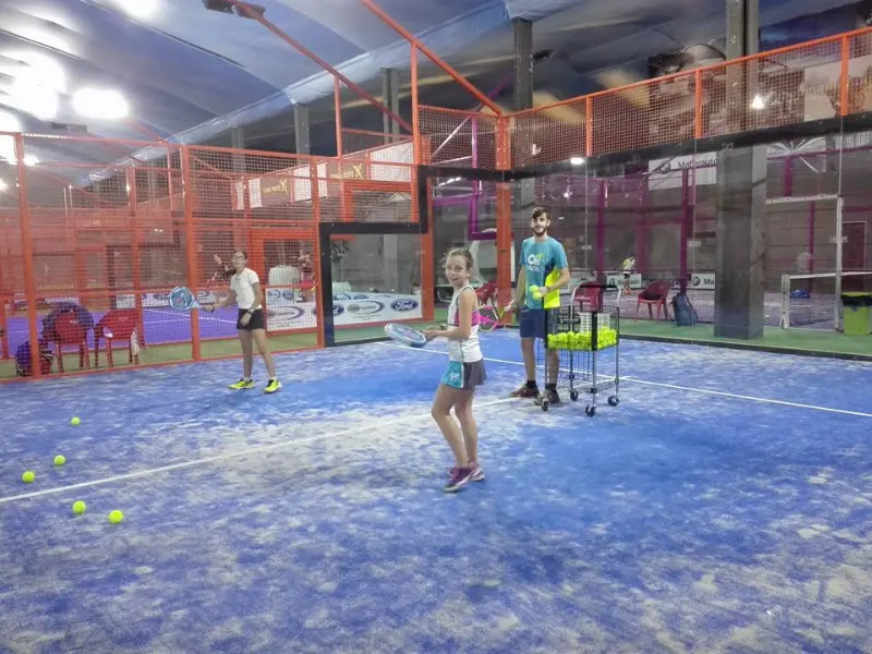 Pádel Castellón OkPadel Centro Deportivo