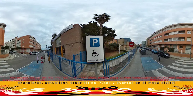 Pabellón Municipal de deportes de Benicarló - Benicarló