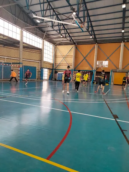 Pabellón Municipal de deportes de Benicarló - Polideportivo en Benicarló - foto 2