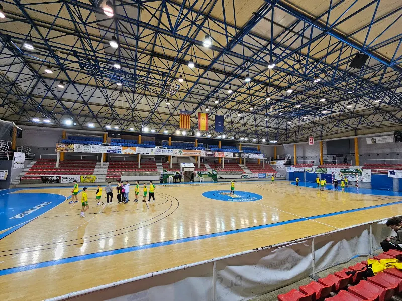 Pabellón Municipal de deportes de Benicarló - Polideportivo en Benicarló - foto 3