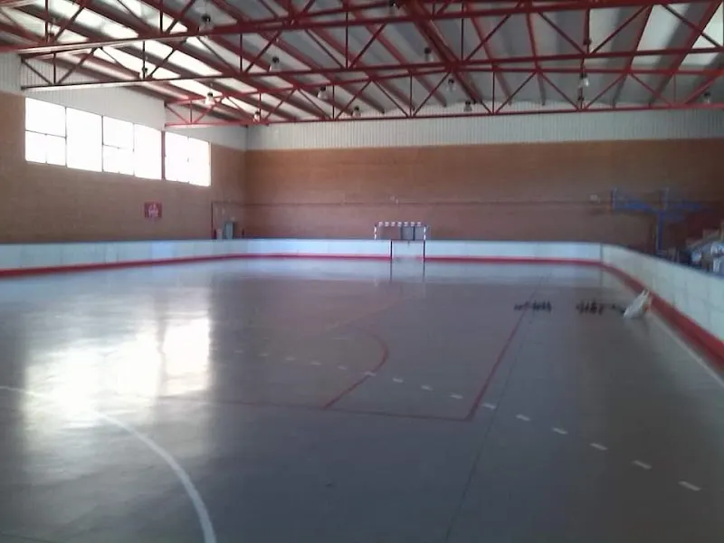 Poliesportiu municipal - Polideportivo en Borriol - foto 2