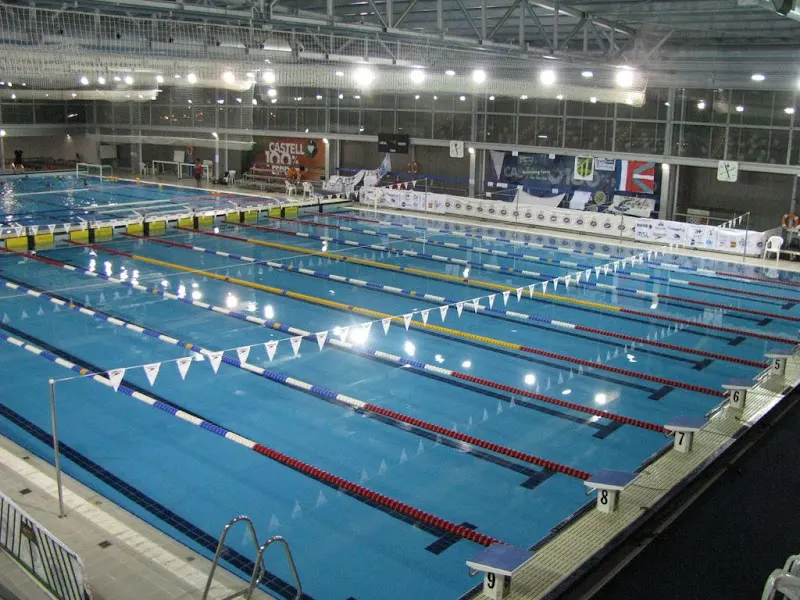 Club Natación Castalia Castellón Costa Azahar - Castellon de la Plana/Castello de la Plana
