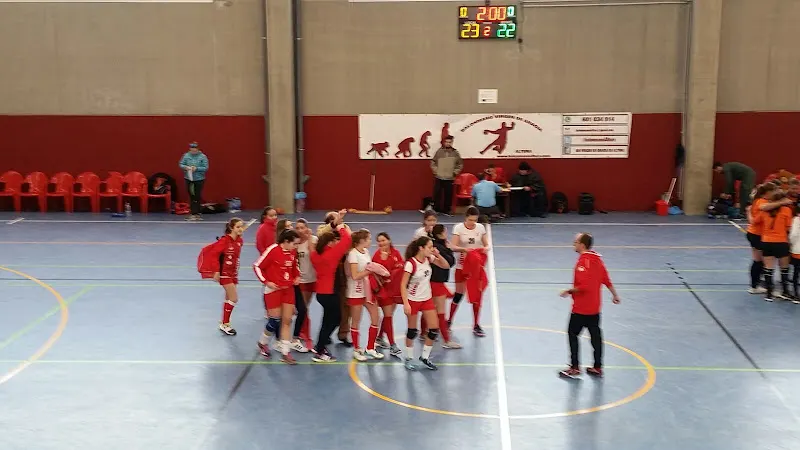 Pabellón Polideportivo Municipal de Navajas - Polideportivo en Navajas - foto 2