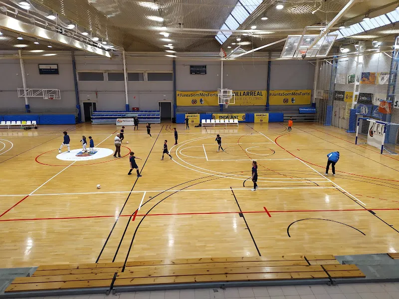 Poliesportiu Municipal de Peníscola - Polideportivo en Peniscola/Peniscola - foto 3