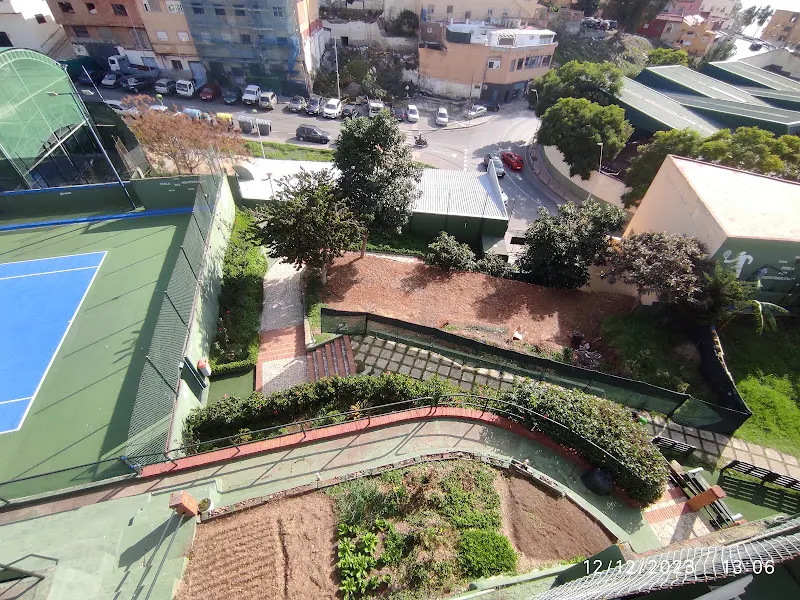 Club de Tenis Perla del Mediterráneo en Ceuta