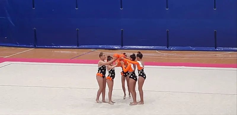 Complejo Deportivo Guillermo Molina - Ceuta