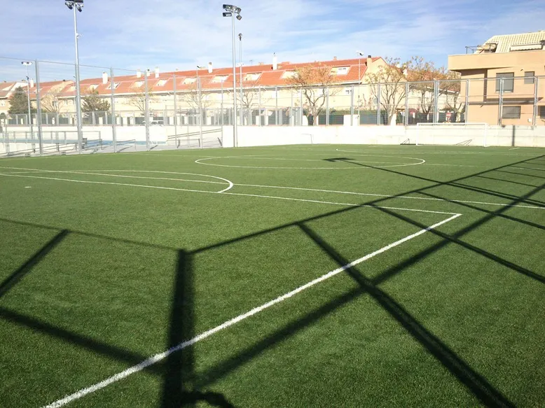 Cd Marianistas Althea Padel - Centro deportivo en Ciudad Real - foto 2