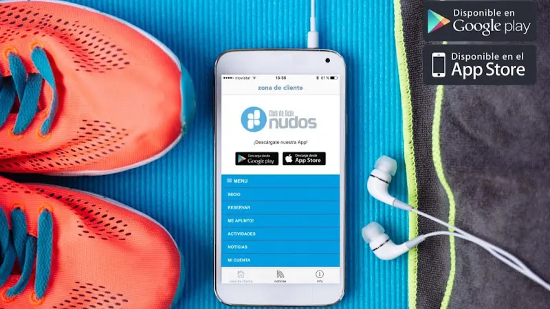 Club de Ocio Nudos - Polideportivo en Ciudad Real - foto 2