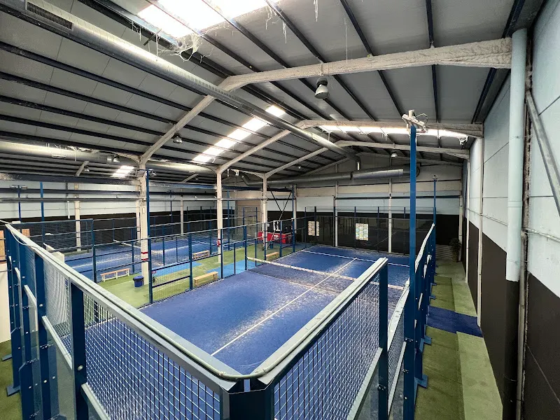 Padel Nova - Polideportivo en Socuellamos - foto 2