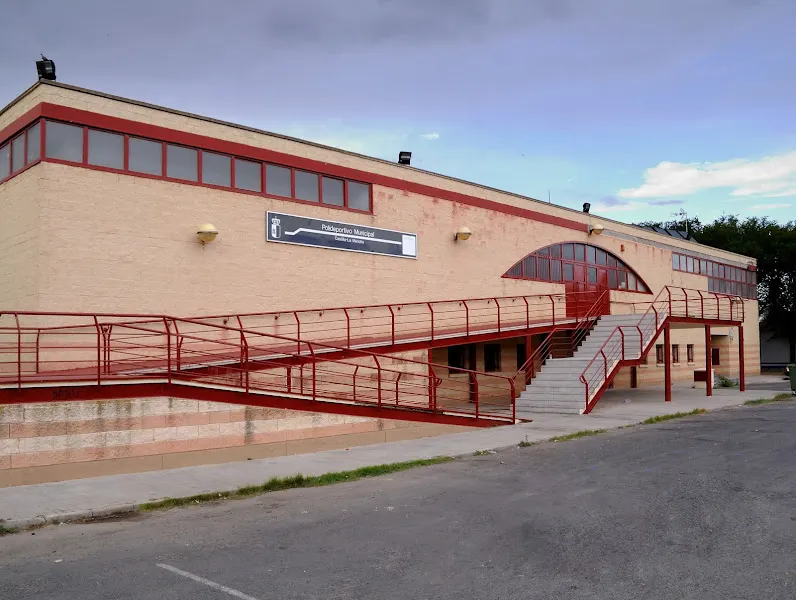 Pabellón Argamasilla de Alba - Argamasilla de Alba