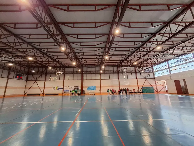 Pabellón Matias Gómez - Polideportivo en Bolaños de Calatrava - foto 2