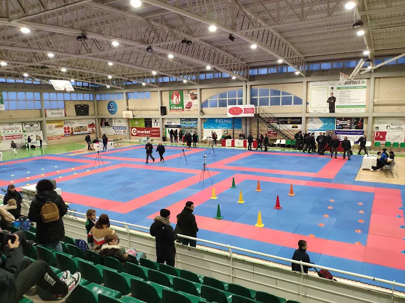 Pabellón Macarena Aguilar - Polideportivo en Bolaños de Calatrava - foto 2