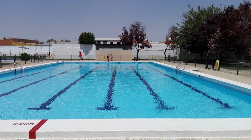 Complejo Deportivo Municipal Bolaños de Calatrava - Bolaños de Calatrava