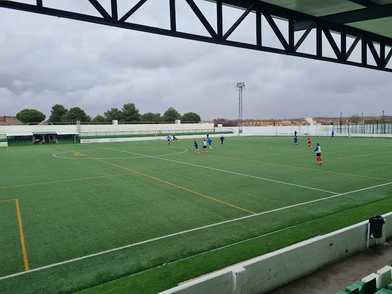 Complejo Deportivo Municipal Bolaños de Calatrava - Polideportivo en Bolaños de Calatrava - foto 2