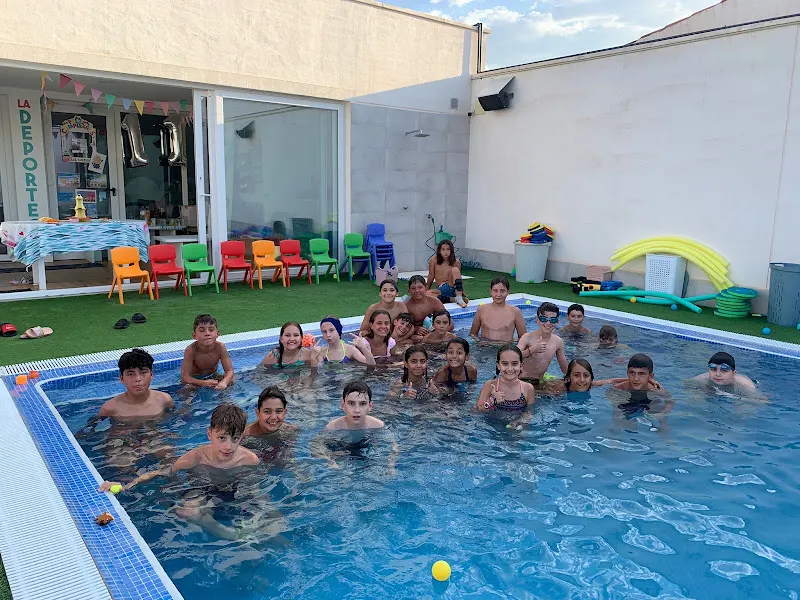 La Deporteca Education - Bolaños de Calatrava