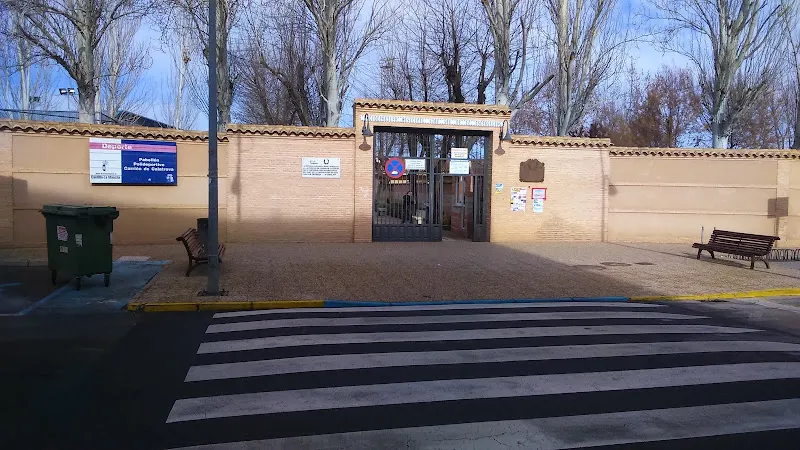 Polideportivo Nuestra Sra. de la Encarnación - Polideportivo en Carrion de Calatrava - foto 2