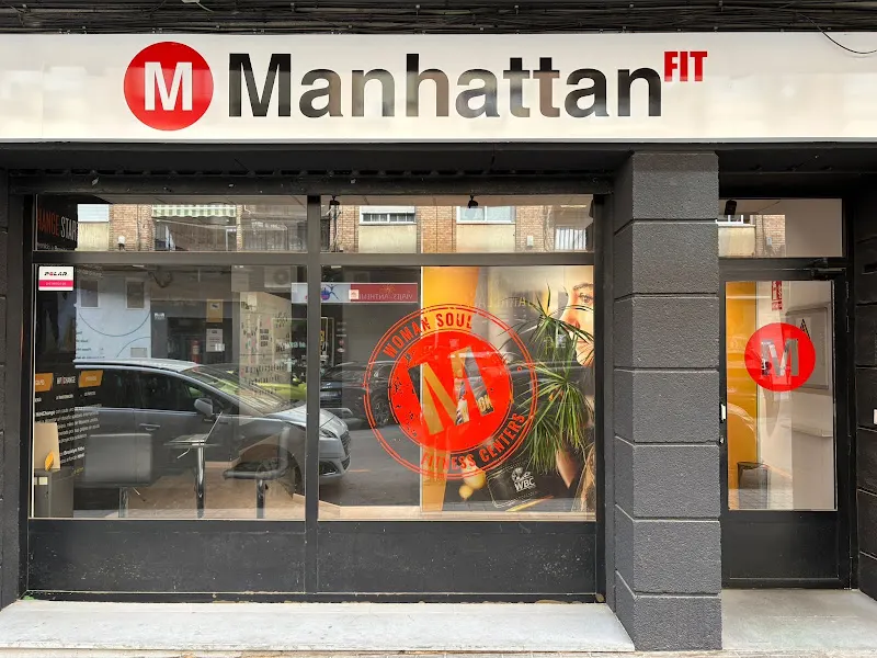 ManhattanFit Ciudad Real - Gimnasio en Ciudad Real - foto 2