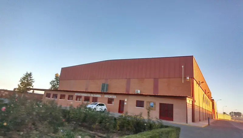 Pabellón Polideportivo Daimiel - Daimiel