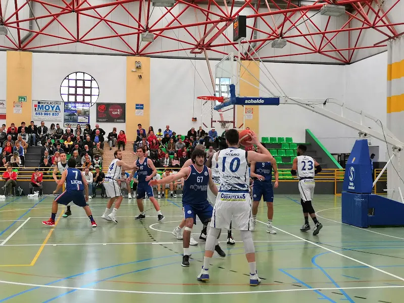 Pabellón Polideportivo Daimiel - Polideportivo en Daimiel - foto 2