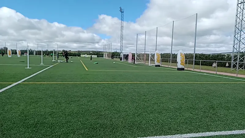 Polideportivo Municipal - Polideportivo en Poblete - foto 2