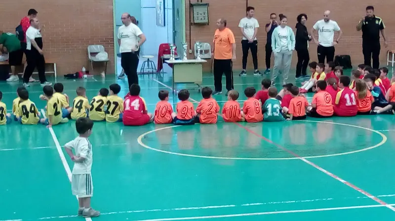 Pabellón Polideportivo Municipal - Centro deportivo en Torralba de Calatrava - foto 2
