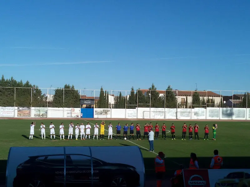 Ciudad Deportiva La Molineta - Valdepeñas