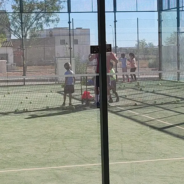 Pabellón Deportivo - Villanueva de los Infantes