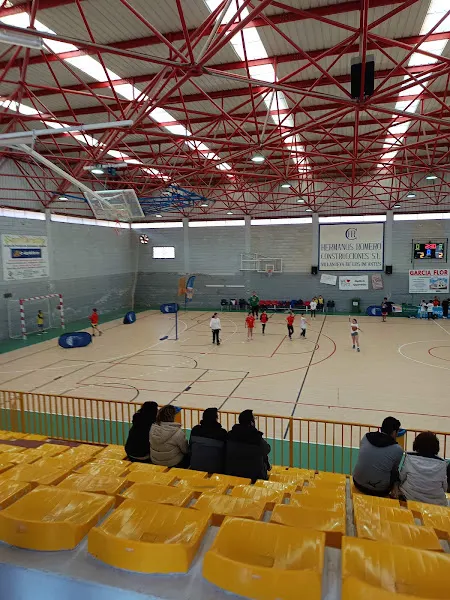 Pabellón Deportivo - Polideportivo en Villanueva de los Infantes - foto 2