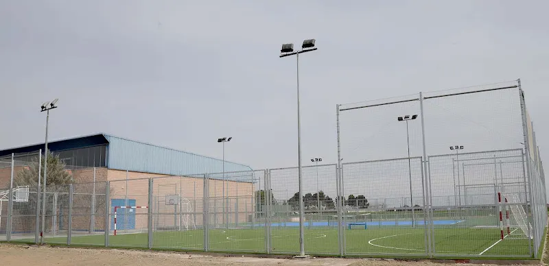 Pabellón Polideportivo Villarta de San Juan - Polideportivo en Villarta de San Juan - foto 2