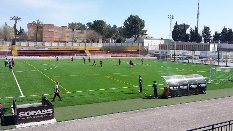 Polideportivo Municipal de la Rambla - La Rambla
