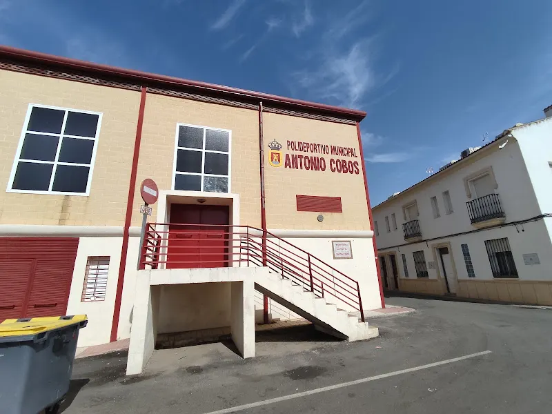 Polideportivo Municipal Antonio Cobos - Centro deportivo en Belmez - foto 2