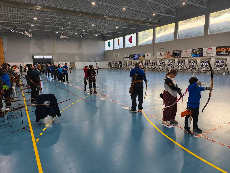 Pabellón Polideportivo Municipal - Polideportivo en Carcabuey - foto 2