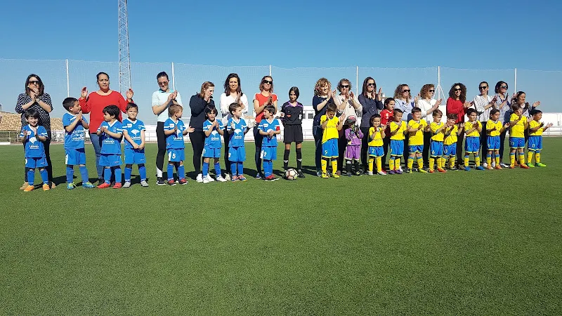 Polideportivo Municipal de Fernán Núñez - Fernan-Nunez