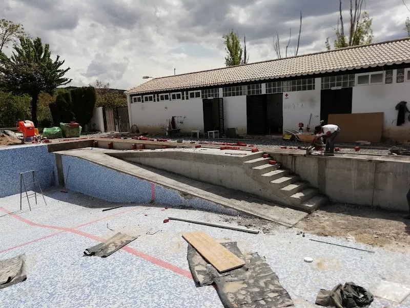 Polideportivo Municipal - Fuente-Tojar