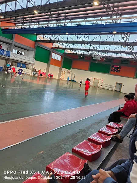 Polideportivo Municipal - Polideportivo en Hinojosa del Duque - foto 2