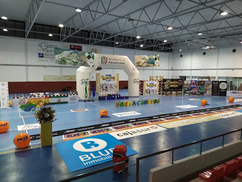 Polideportivo Municipal de Hornachuelos - Hornachuelos
